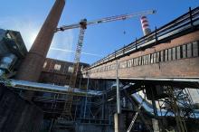 Modernization of the power plant in Ostrava