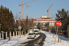 Bytový areál Centrum Malešice, Praha 10