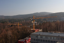 Projekt Technická univerzita, Liberec 