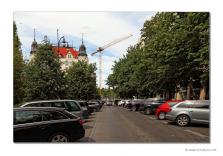 Reconstruction of building - Pařížská street, Prague 1