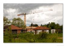 Block of flats Unhošť