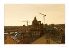 Reconstruction of National Museum Prague