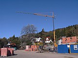 Projekt Albrechtice - jeřáb Liebherr 32 TT