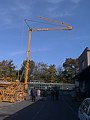 Demoakce - jeřáb Liebherr 20 H