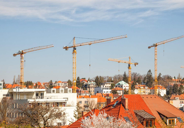 LIEBHERR Building Tower Cranes